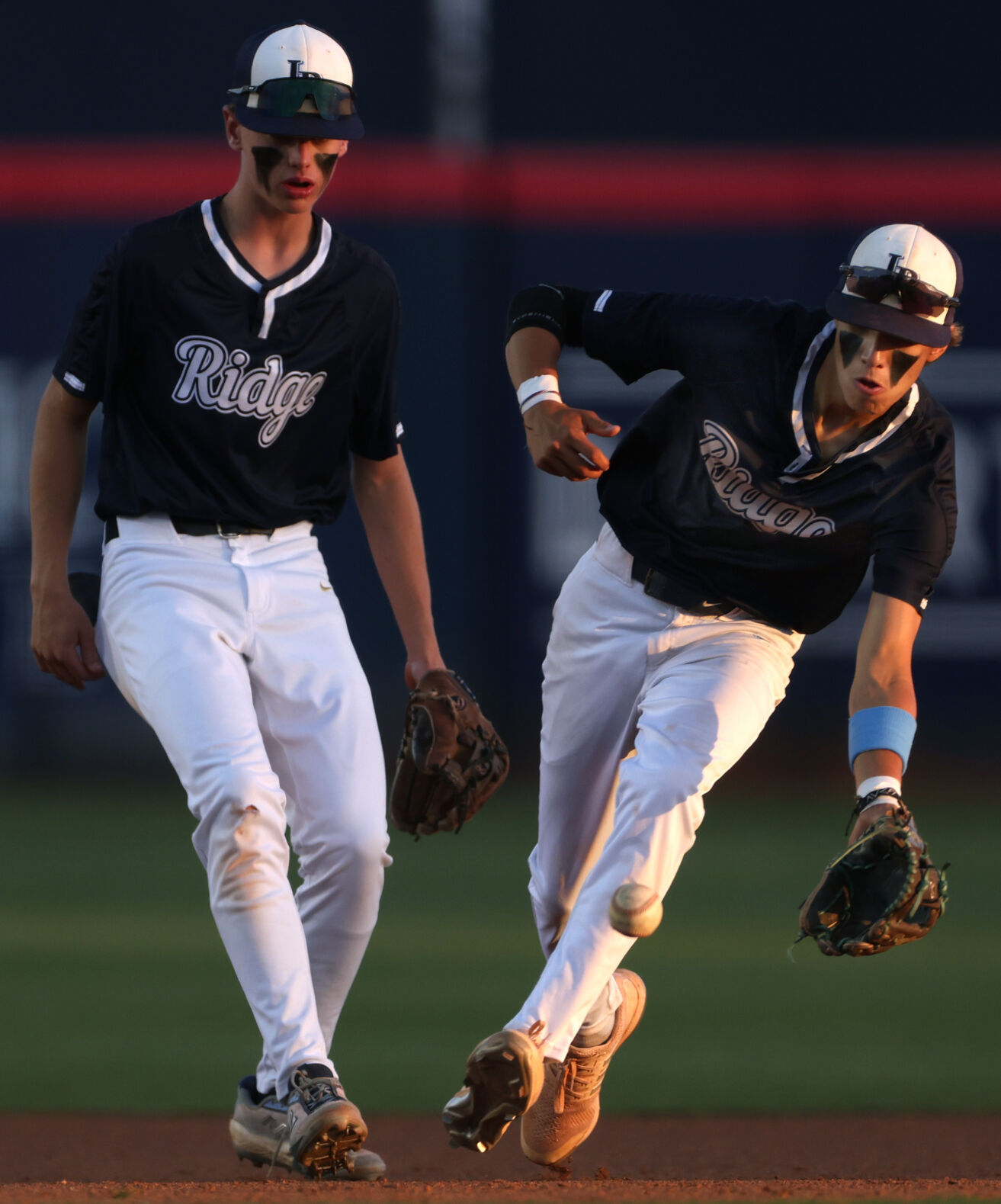 IRHS vs Salpointe